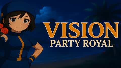 VISION PARTY ROYAL 2.3