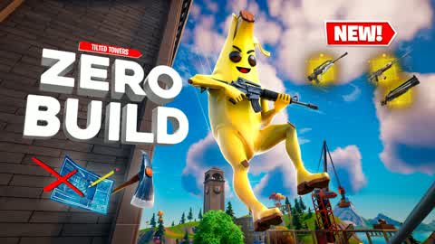 Tilted Towers Zero Build