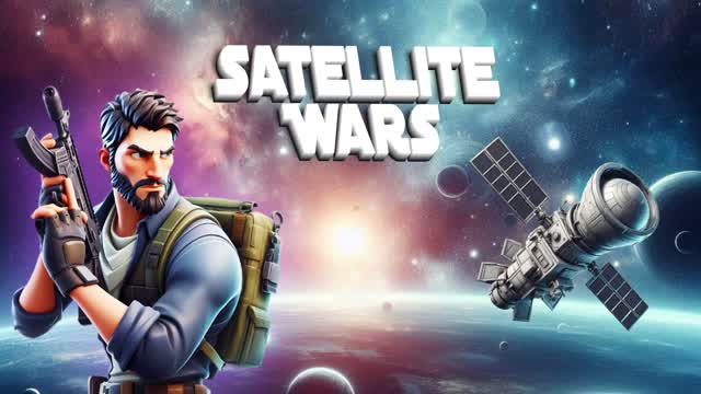 đ°ïžsatellite Wars!đ°ïž