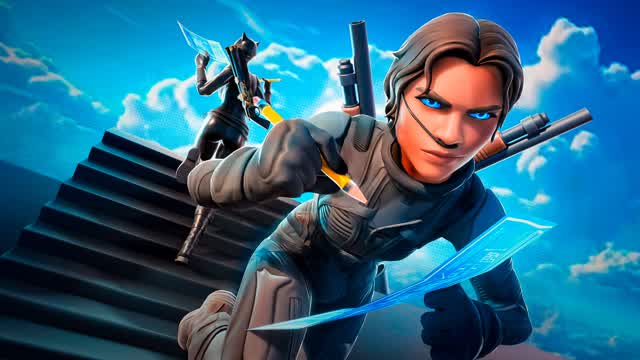 LEVA 1V1 BUILD FIGHT