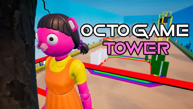 OCTO GAME TOWER
