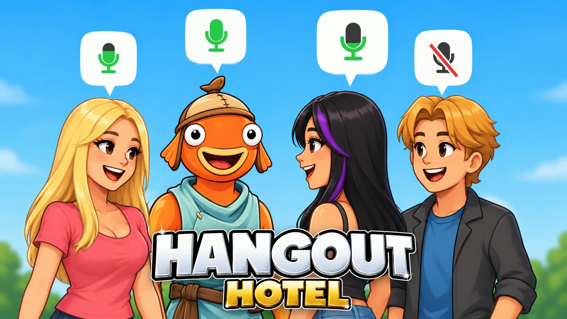 Hangout Hotel