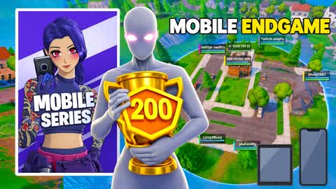 MOBILE ENDGAME ZB RELOAD [TAKEOVERZB]