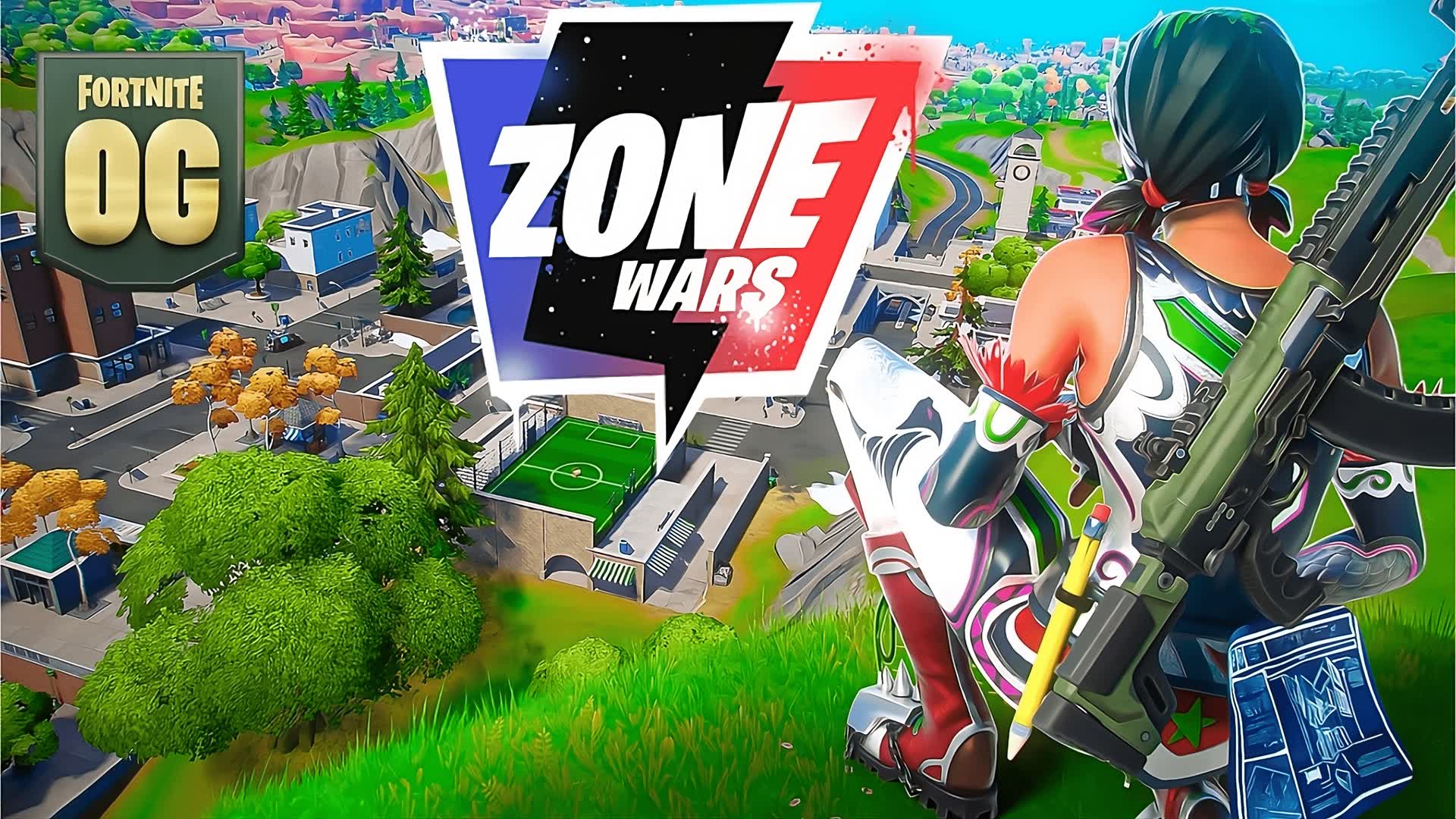 OG CLASSIC ZONEWARS 🗺️