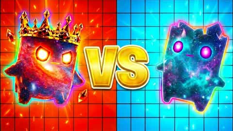 SPRITE RVB RED VS BLUE 67