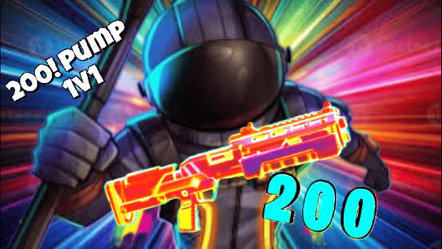 200! PUMP 1V1
