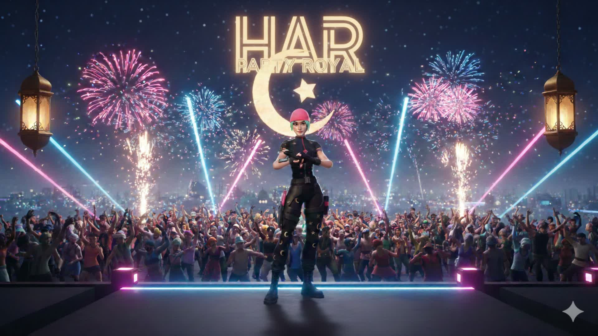 ✨HAR PARTY ROYAL 2.2✨