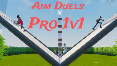 PRO 1V1s x AIM DUELS
