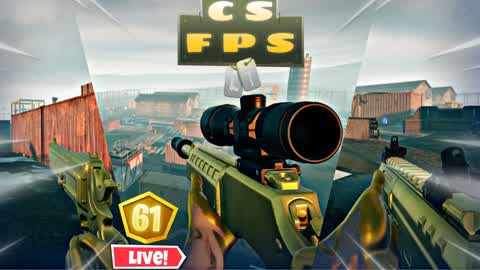 CS FPS