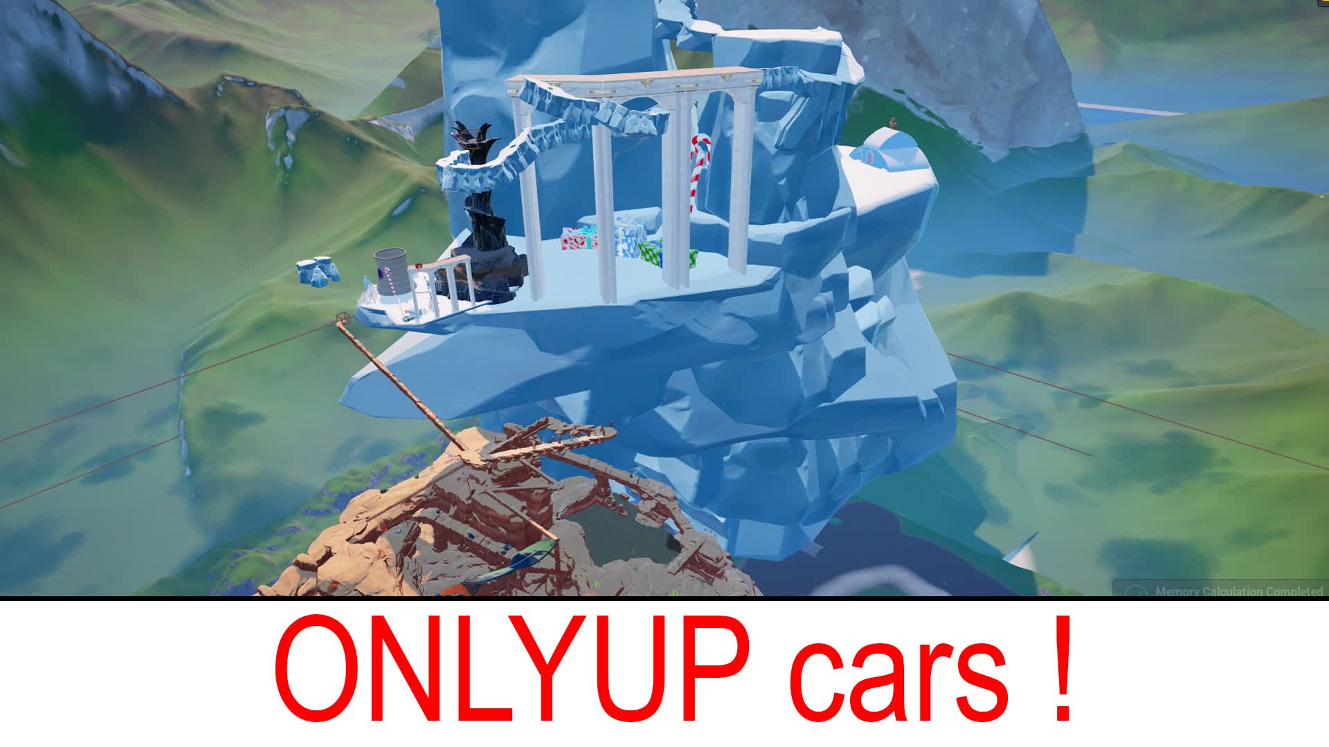 onlyup cars