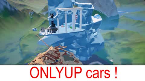 onlyup cars