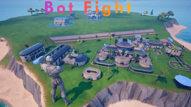 Capture 1 – Sanctuary vs Bot Fight