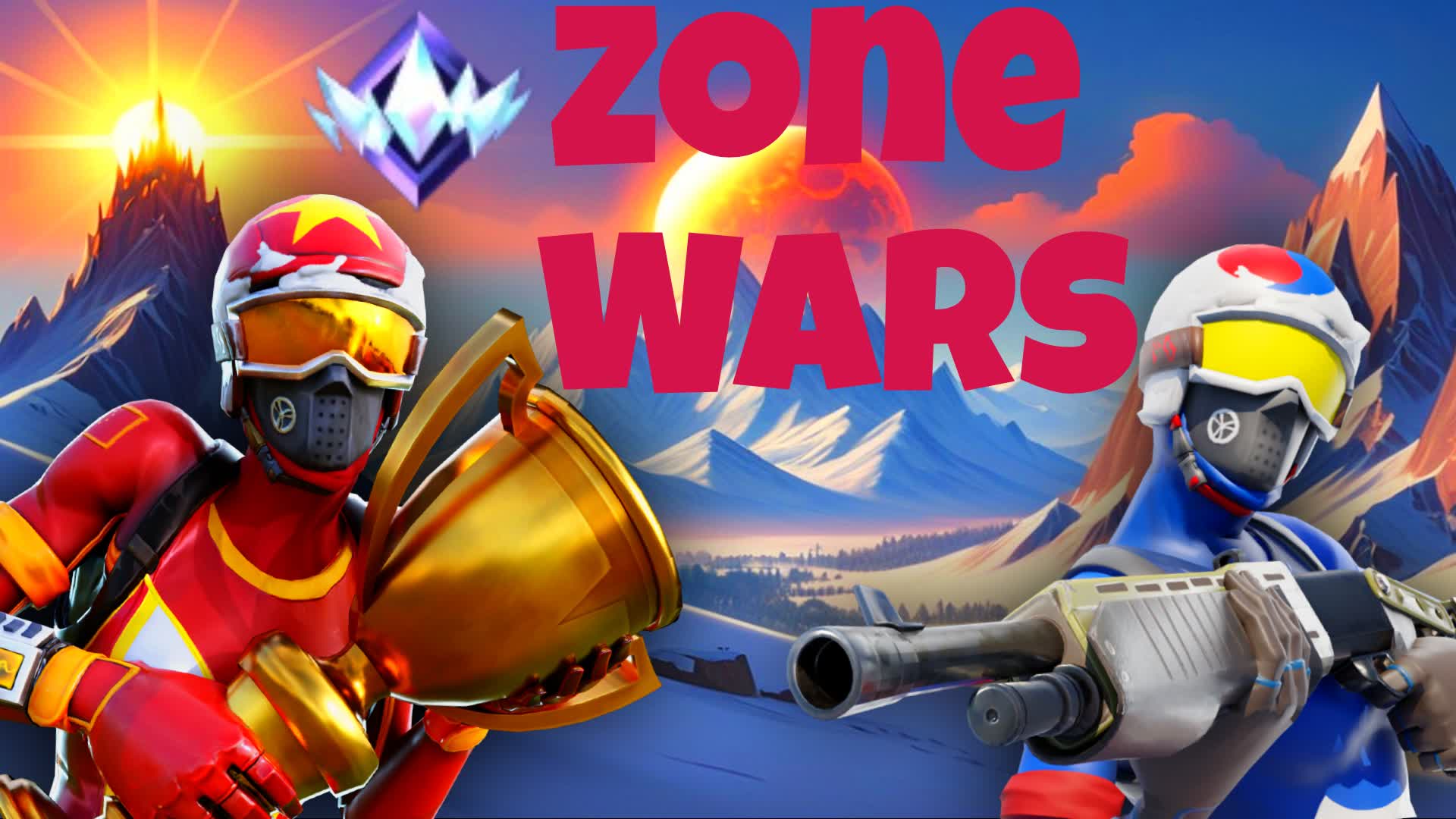 Wonderland Zonewars