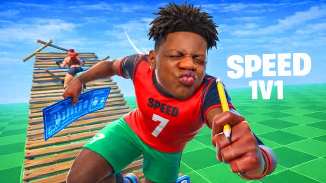 Speed 1v1 Build Fight