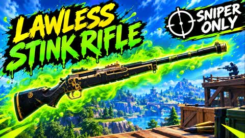 STINKY SNIPER ONE SHOT 🎯