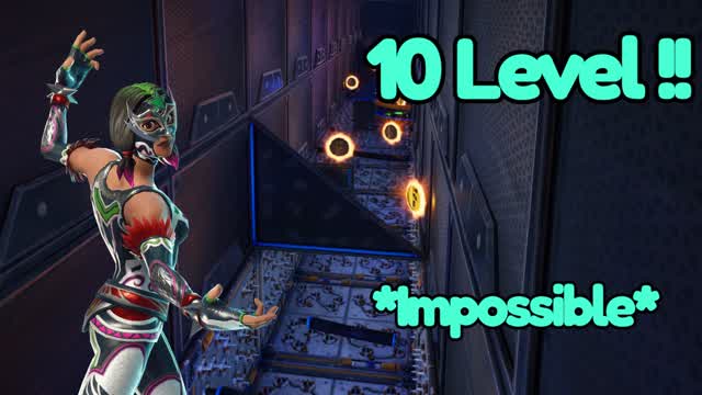 Not possible parkour !