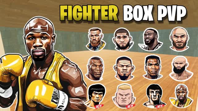 Capture 1 â đ„ Fighter Box PVP đŠ