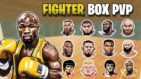 🥊 Fighter Box PVP 📦