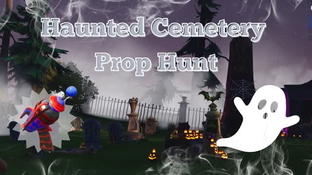 Capture 1 – Haunted Cemetery Prop Hunt