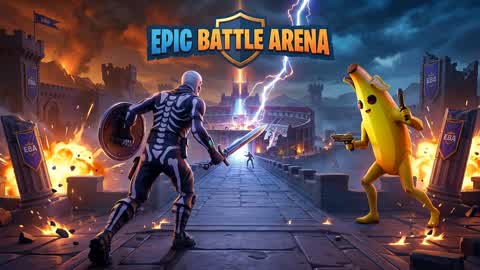 EPIC BATTLE ARENA