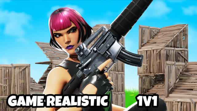 GAME REALISTIC - 1V1