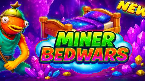 Miner Bed Wars