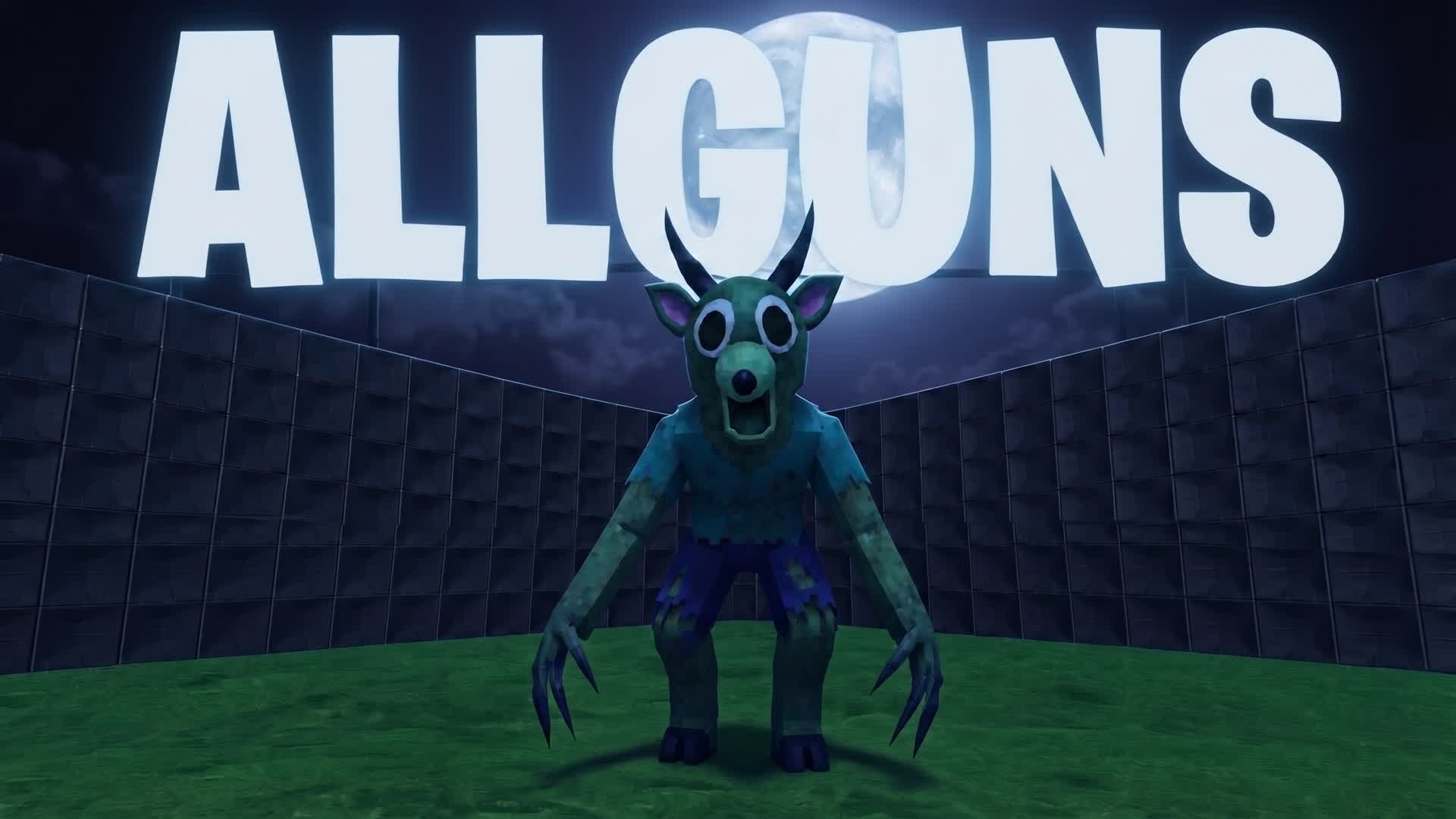 NIGHTMARE ALLGUNS SCARE