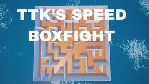 TTK'S SPEED BOXFIGHT