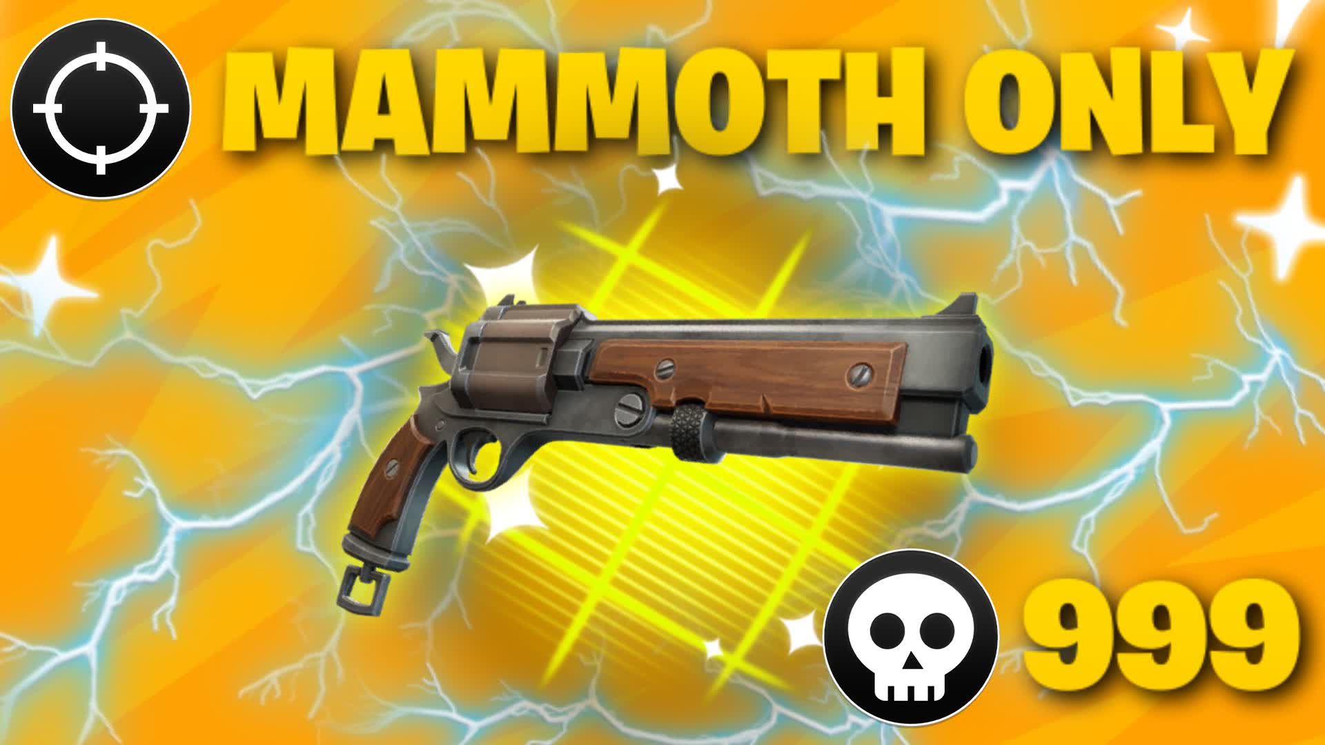 MAMMOTH ONLY🔫CRAZY ONE SHOT🎯