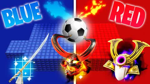 RED VS BLUE STAR FIGHTS