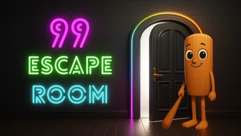 FALL GUYS ESCAPE ROOM 99+ 🚪