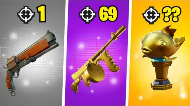 BARN GUN GAME 💥 ONE SHOT
