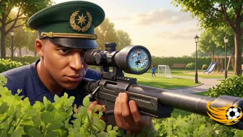 SNIPER WONDERFULL⚽