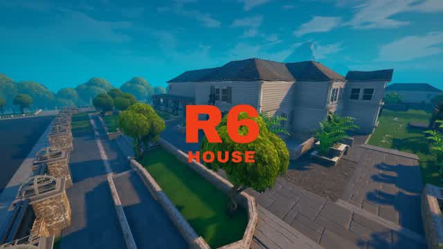 Capture 1 â R6 HouseđĄ(Defuse added)