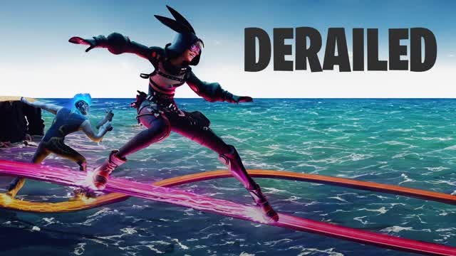 DeRailed - Ocean Race