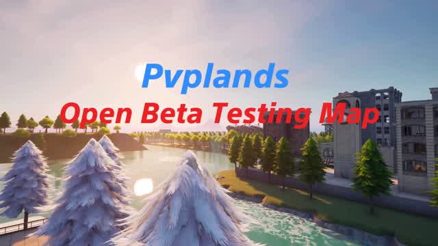 Pvplands Testing Map: [OPEN BETA]