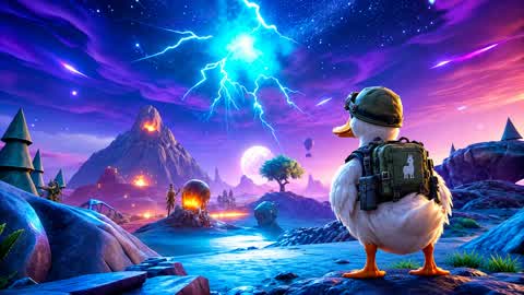Revenge of the Duck