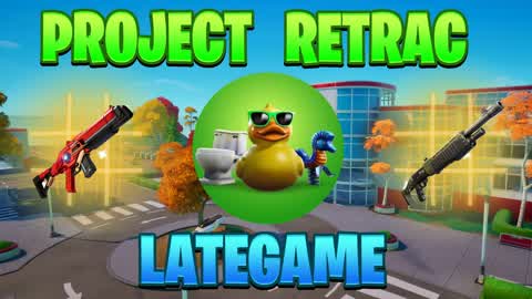 CHAPTER 2 LATEGAME (Project RETRAC)