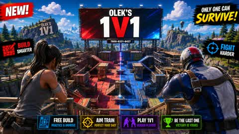 olek's 1v1