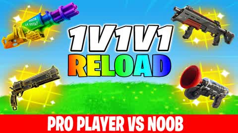 SUPER 1v1v1 NOOB 1v1 Realistics FFA