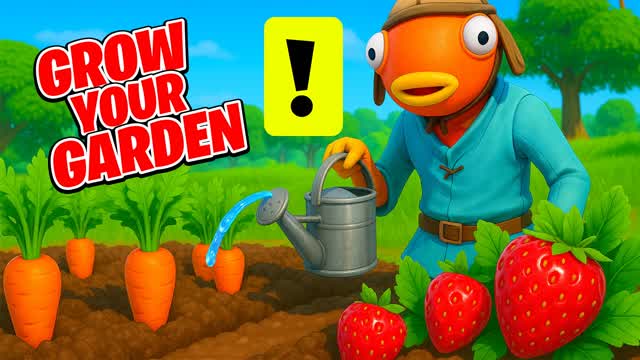 🌻 Grow Garden ⭐