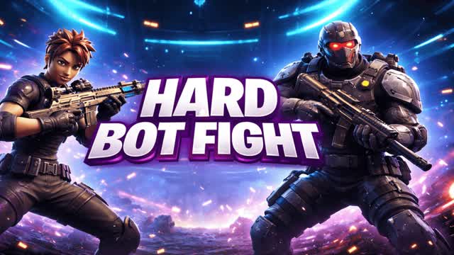 Indoors Bot Fight ⚔️