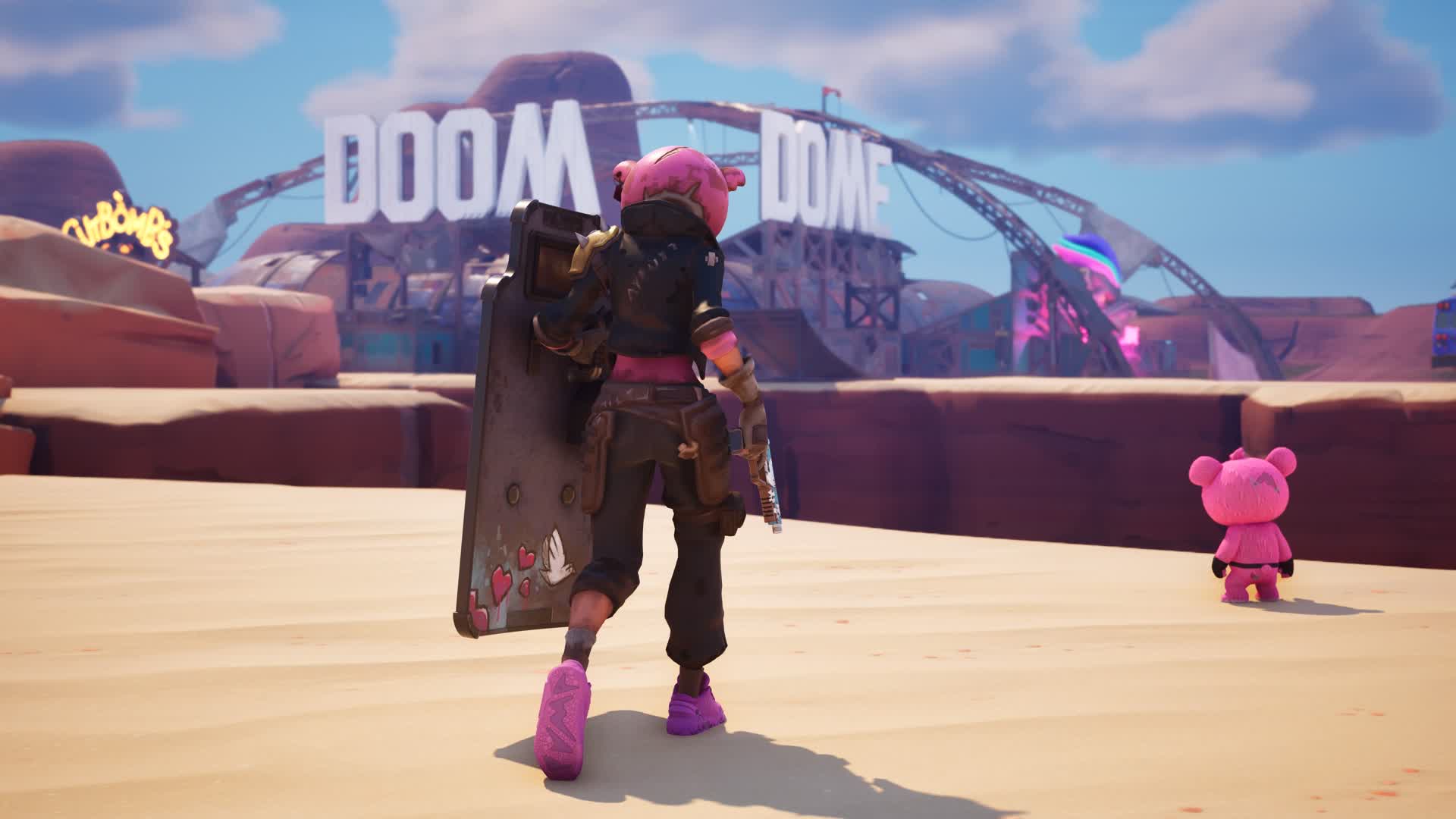 DOOMdome WRECKED Canyon