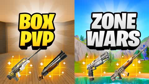 BOX PVP & ZONE WARS (RANKED)