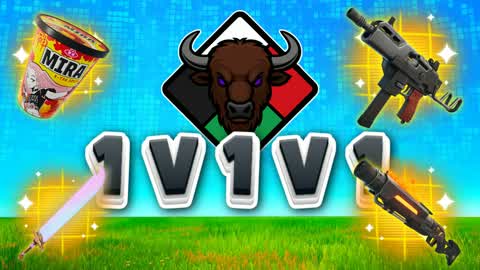 Nyati Wars 1v1v1