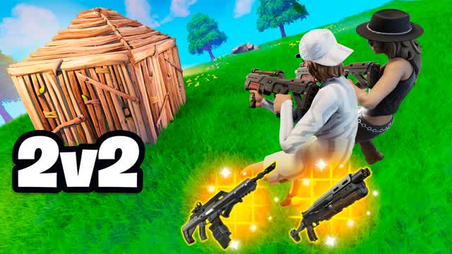 SUPER 2V2 🥇 BOXFIGHT 🎯