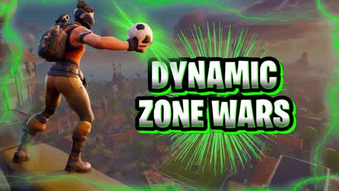 DYNAMIC ZONEWARS