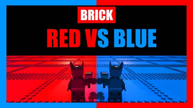 ❗️BRICKS📲 🔴VS🔵❗