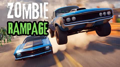 🧟🧟ZOMBIE RAMPAGE🧟🧟