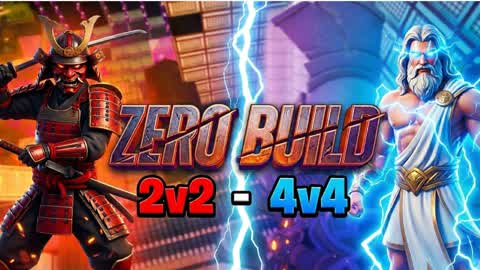 ZB 2v2-4v4 team combat